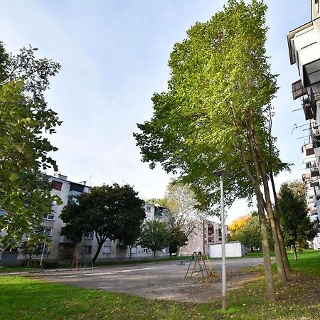 זאגרב Studio Apartment Aneta מראה חיצוני תמונה