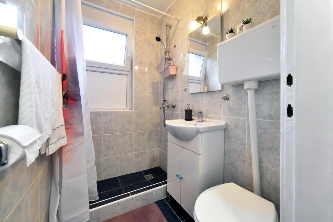 זאגרב Studio Apartment Aneta מראה חיצוני תמונה