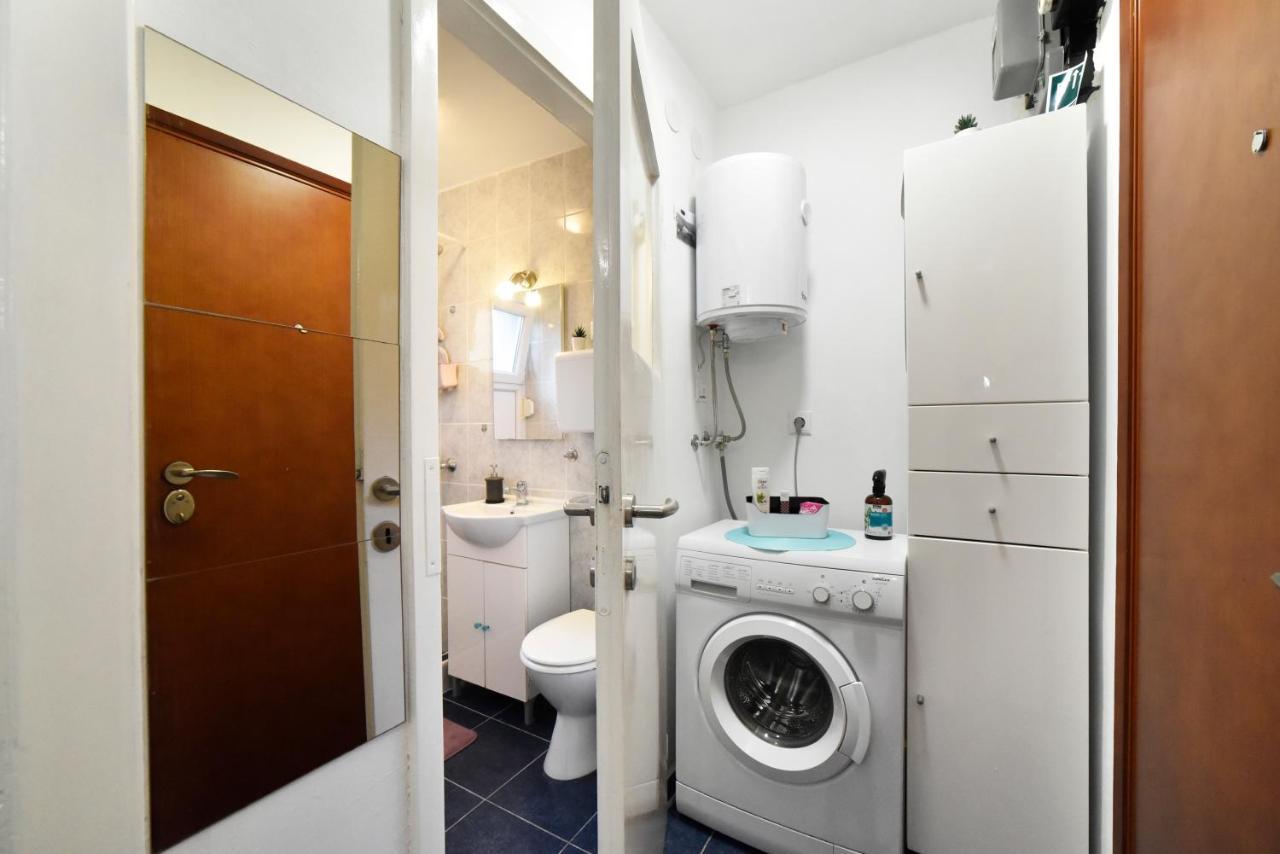 זאגרב Studio Apartment Aneta מראה חיצוני תמונה